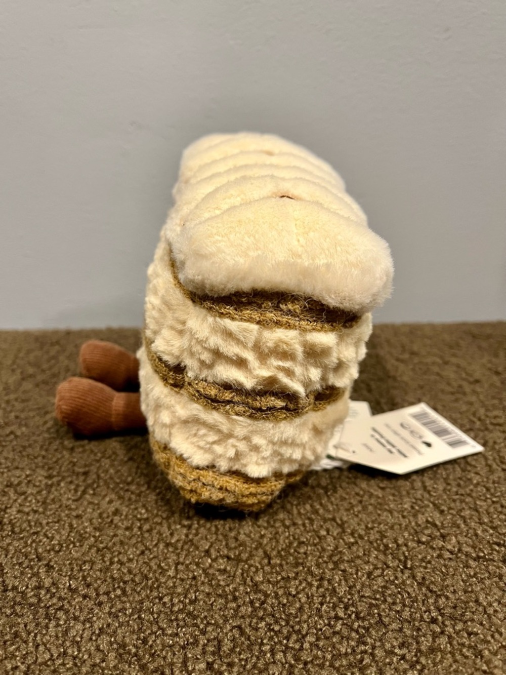 Jellycat Amuseables Milie Mille-Feuille plush - Picture 5 of 5